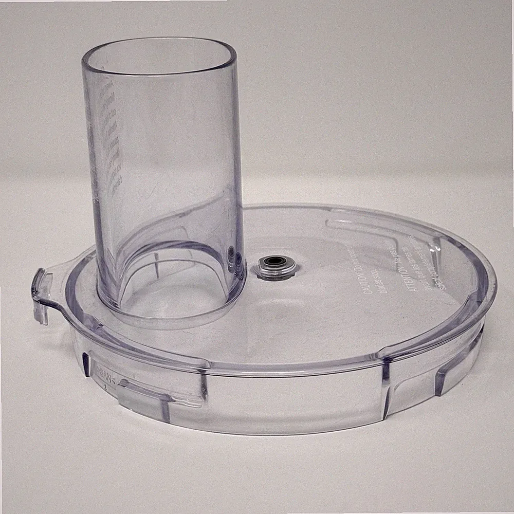 DeLonghi DFP250 Food Processor Work Bowl Lid 9 Cup Replacement Part