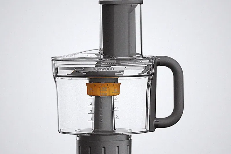 DeLonghi Food Processor Attachment For Kenwood Cooking Chef AT502 AT647 AT358 Ge