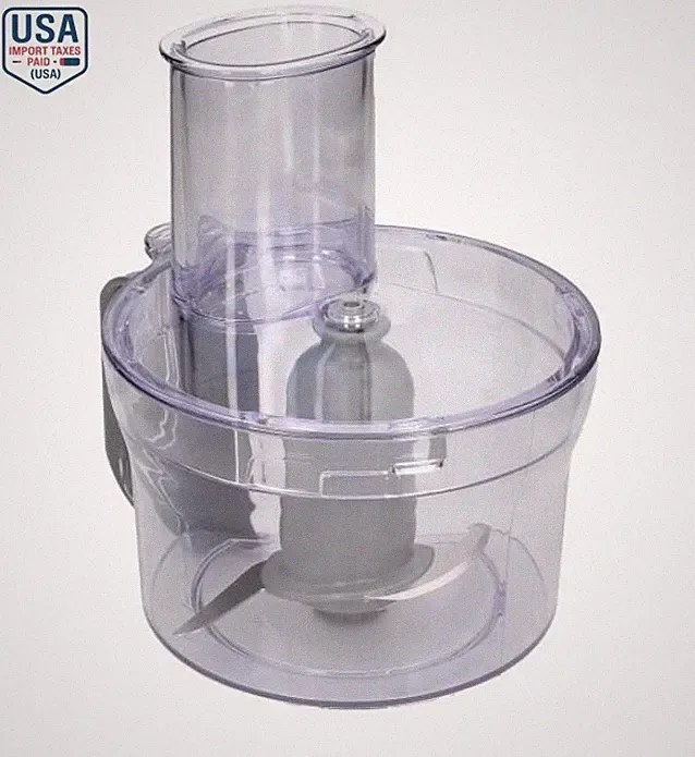 DeLonghi Food Processor Attachment For Kenwood Multione Mixer Genuine KW715832