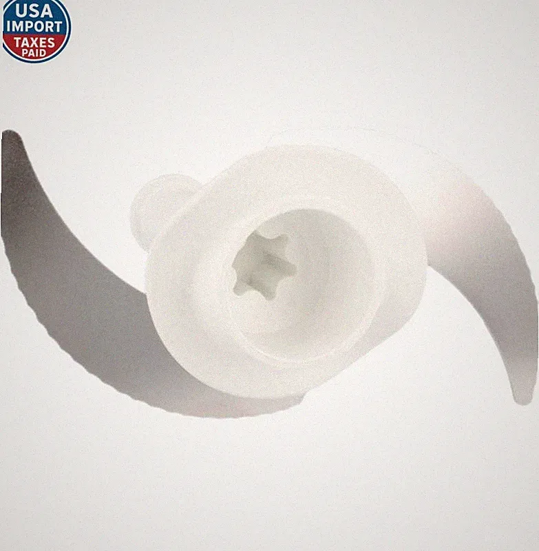 DeLonghi Main Bowl Knife Blade Assy Blade Cover For Kenwood FDP601 FDP603 FDP613