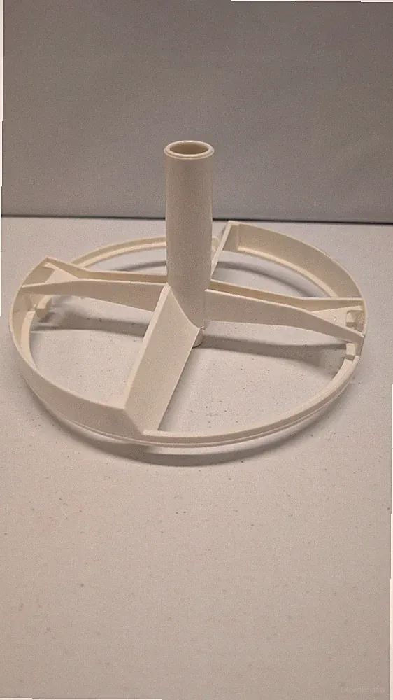 Disc Holder Only Chef's Delight Food Processor #50014 Replacement Part