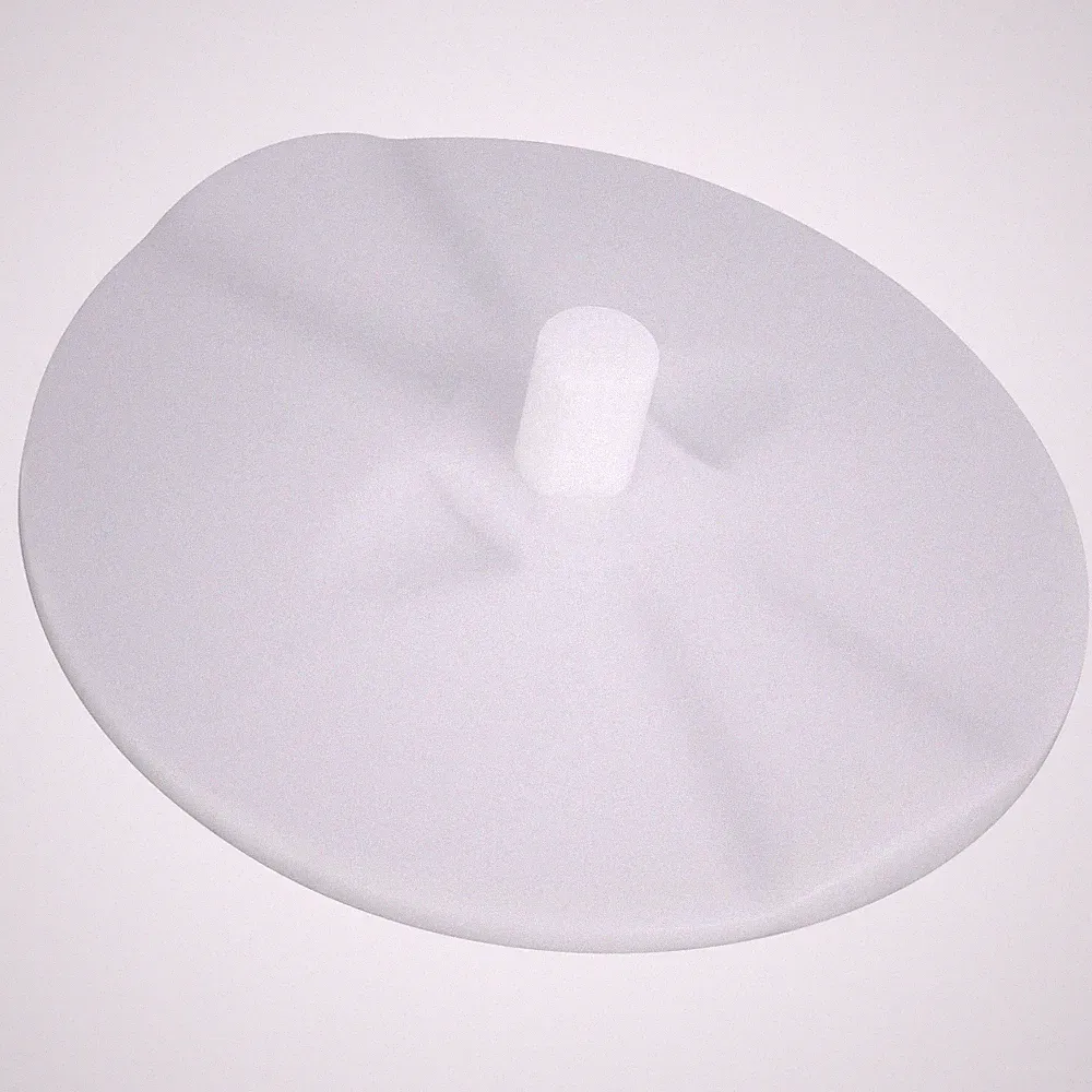 Discharge Plate for Robot Coupe parts 103288 R2N Food Processor White