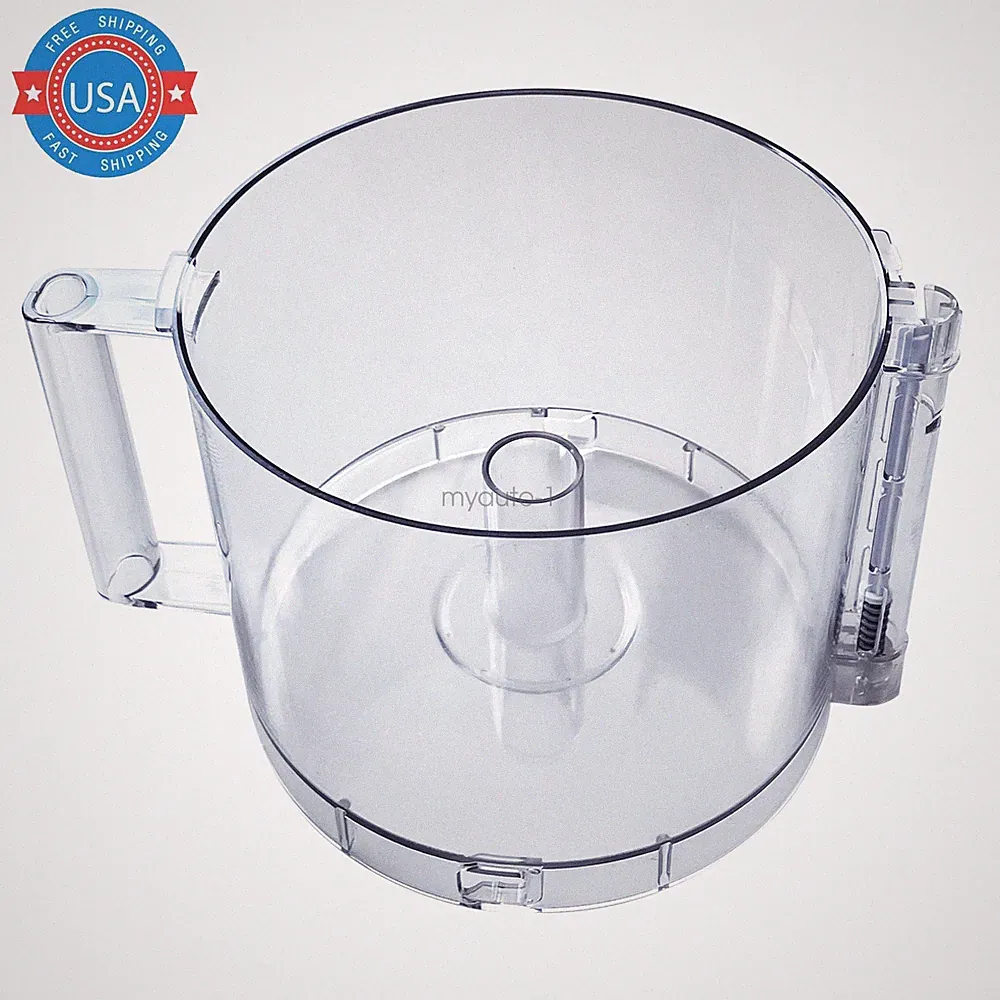 DLC-005AGTX,14-Cup Food Processor Work Bowl For Cuisinart Tritan DLC-7 & DFP-14