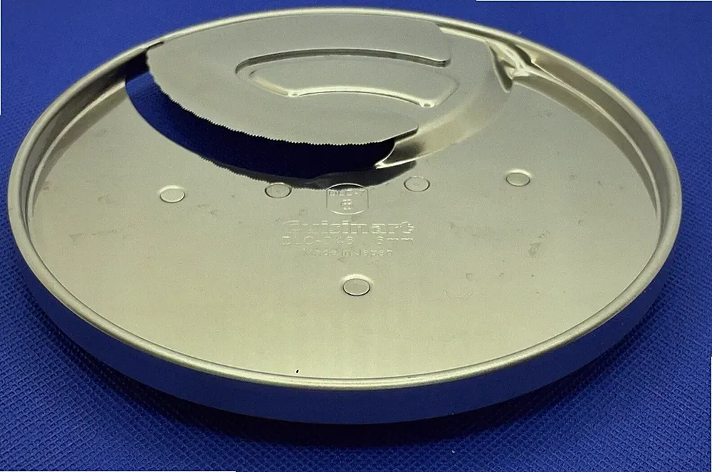 DLC-046 Thick Slicing Disc/Blade Only f/Cuisinart DLC-7 Super Pro Food Processor