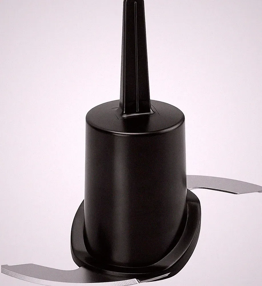 DLC-2ACBN Chopping Blade Fits Cuisinart Mini Prep plus DLC-2A, Food Processor