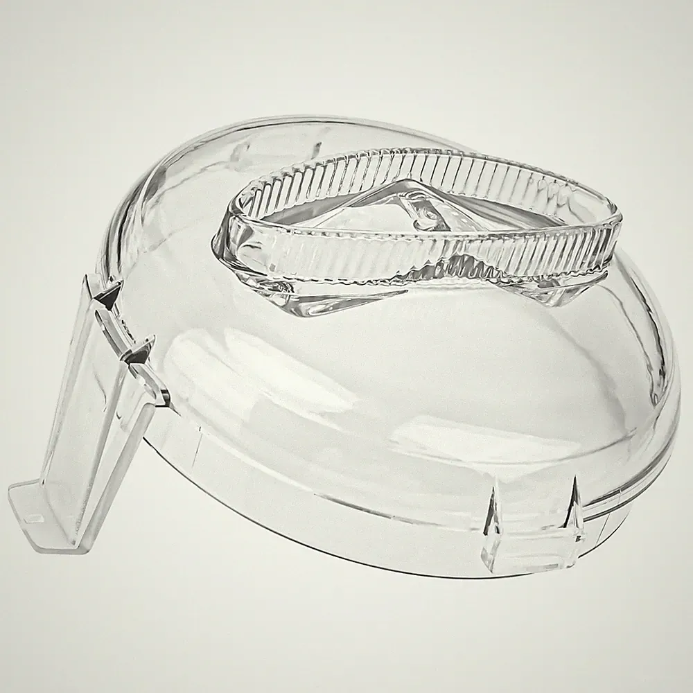 DLC-2AWBC-1 Food Processor lid for Cuisinart DLC-2A Mini Prep Plus Food Proce...