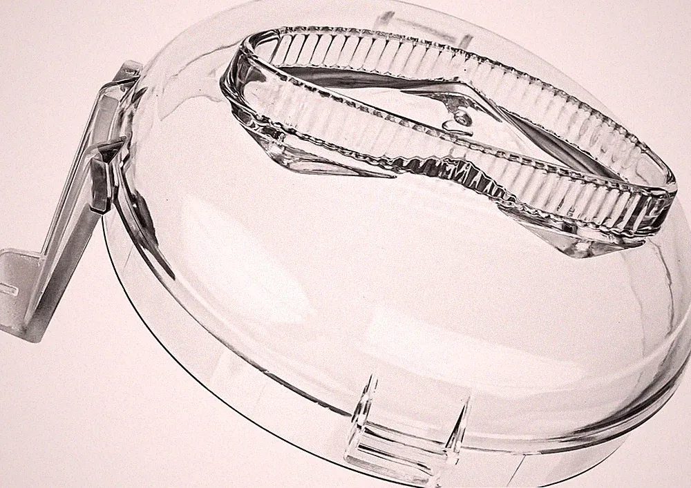 DLC-2AWBC-1 Replacement for Cuisinart Mini Prep plus Food Processor Work Bowl C