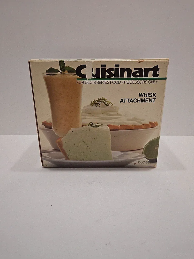 DLC-855 Whisk Attachment for Cuisinart DLC-8 Food Processor