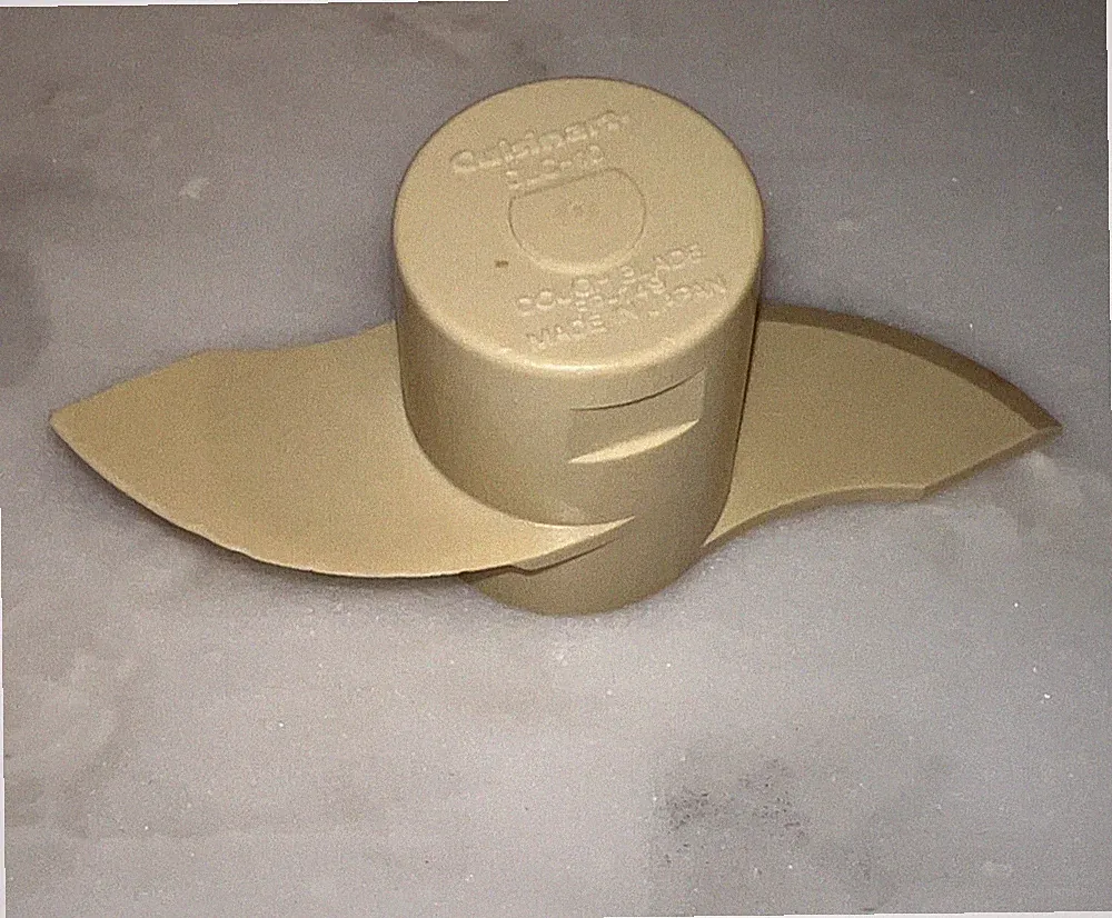 Dough Paddle Cuisinart DLC-10 Plus Food Processor Replacement Mixer Blade Part