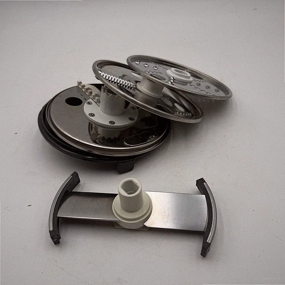 E5 KitchenAid/Mixer -526840 Dicer/Food Processor-Attachment Dicing 5pcs Kit