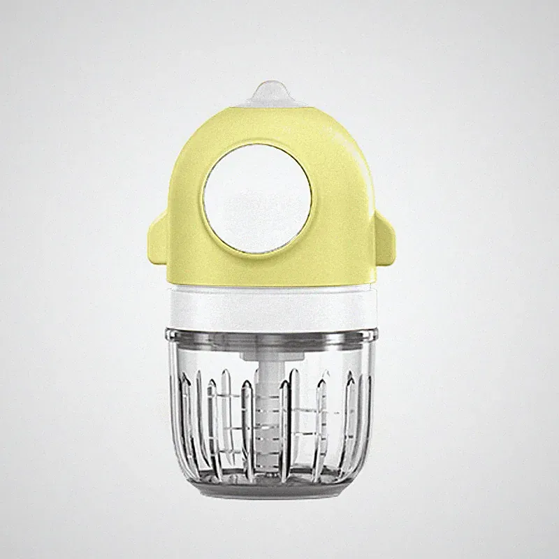 Electric Baby Food Processor 300ML Mini Blender Mixer Grinder Chopper Juicer Mea