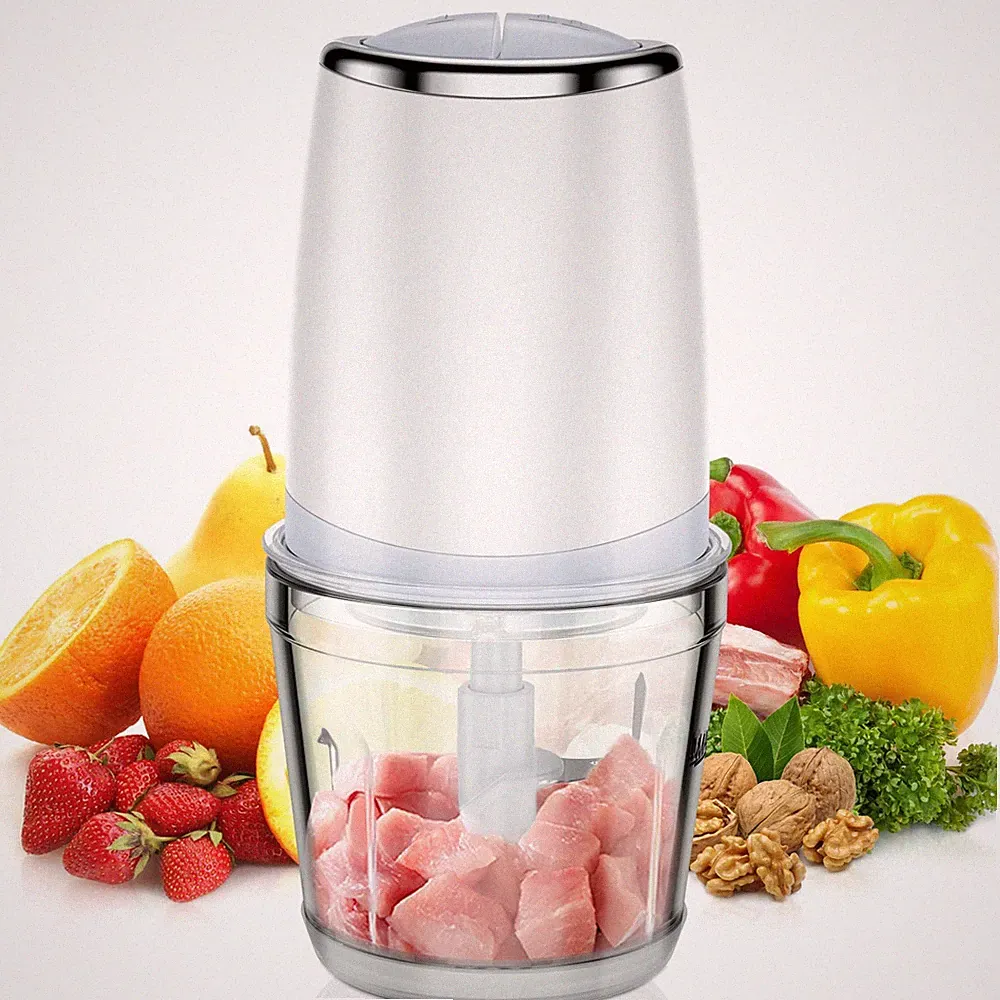 food processor glass bowl