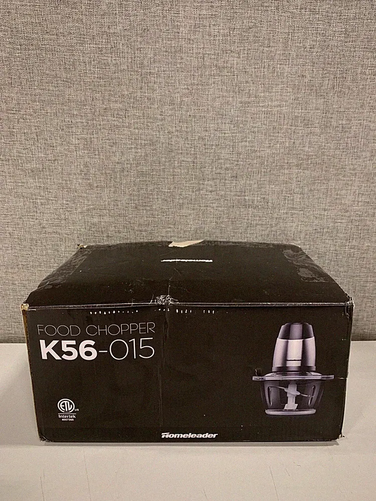 Electric Food Chopper- 5-Cup Food Processor (K56-015)