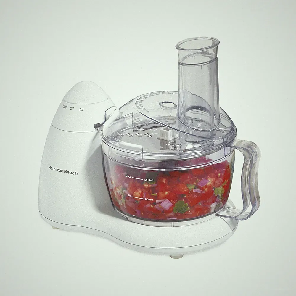 Electric Food Chopper Mini Food Processor