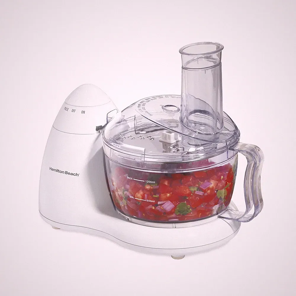 Electric Food Chopper Mini Food Processor