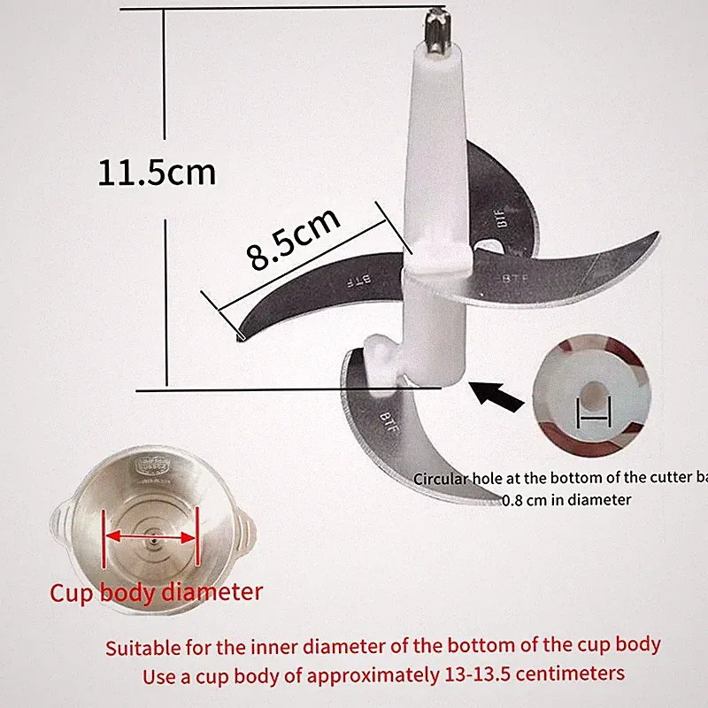Meat Grinder Food Processor