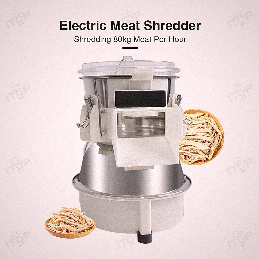 Electric Meat Shredder Chicken Breast Shredding Beef Shredding Meat Chopper