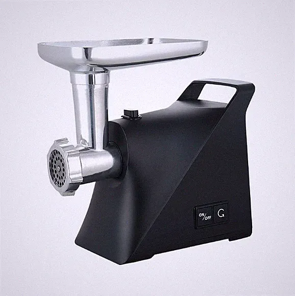 Electric Multifunctional Meat Grinder Household Food Processor for Vegetable Gar