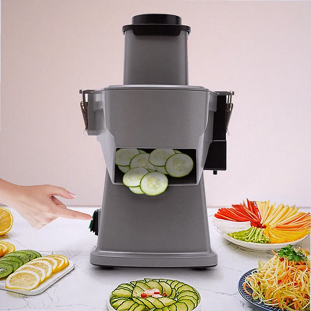 Electric Slicer Food Cutter Food Processor Vegetable Chopper Dicer Shredder 200W