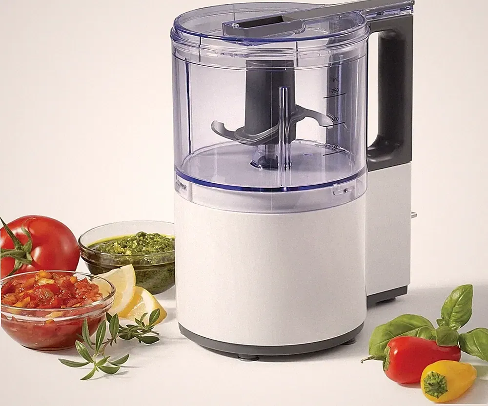 Electric Stainless Steel Meat Grinder Mixer Processor 300W Electric Food Chopper