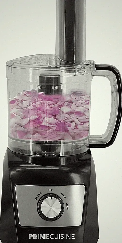 Programmable Electric Chopper