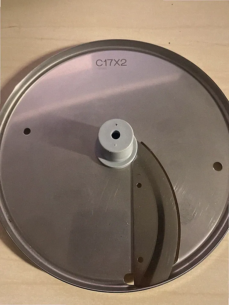 ELECTROLUX DITO SAMA FOOD PROCESSOR PNC 650198 Model C17X2 Blade 2MM