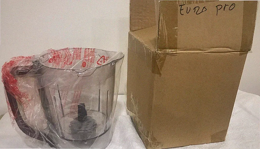 Euro Pro Generic Blender/Food Processor Pitcher 40oz 5 cup