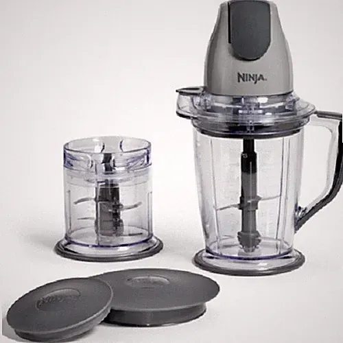 Euro-Pro QB900B Ninja Master Prep Blender Food Processor