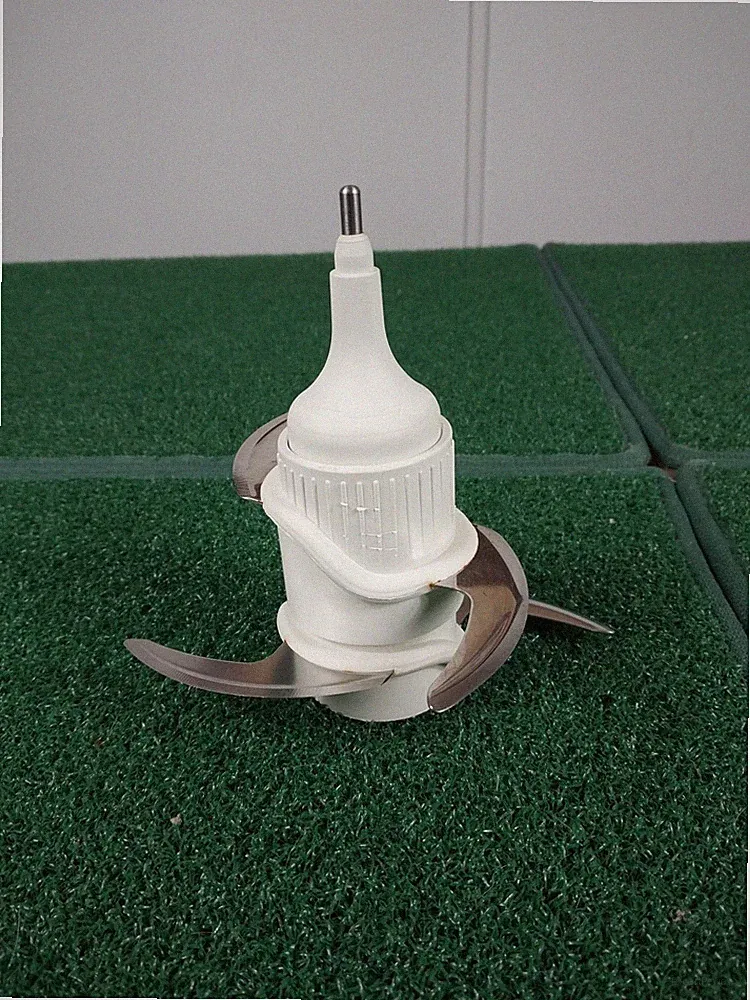 Euro-Pro X Quad Blade EP91 Food Processor Replacement Double Chopping Blades