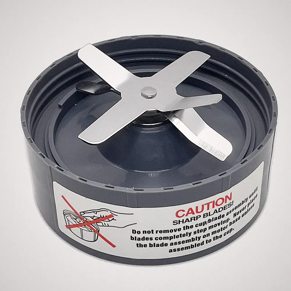 Extractor Blade with Already Installed Gasket for NutriBullet 600w 900w Blend...