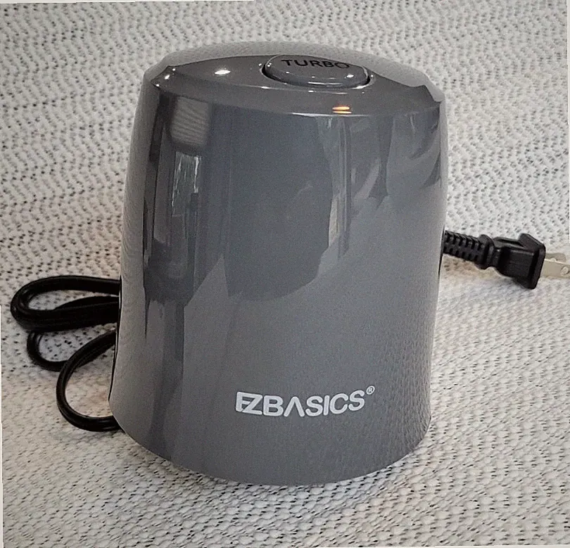 EZ BASICS Food Processor Small Electric Food Chopper For Vegetables, Meat, Fruit