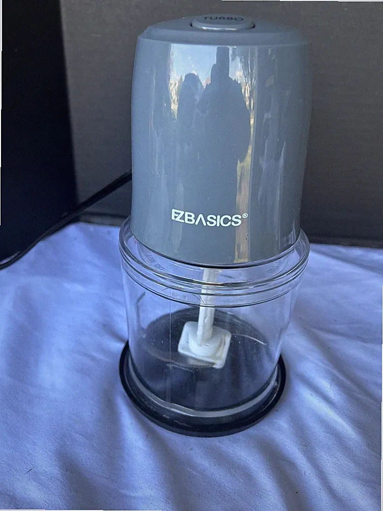 ezbasics food processor- Tested and Working