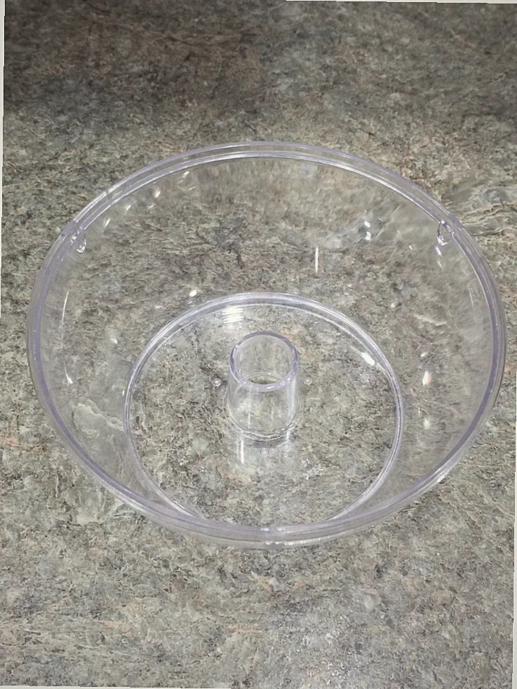 Farberware Food Processor FP3000FBS Replacement Part, 4 Cup Small Mini Work Bowl