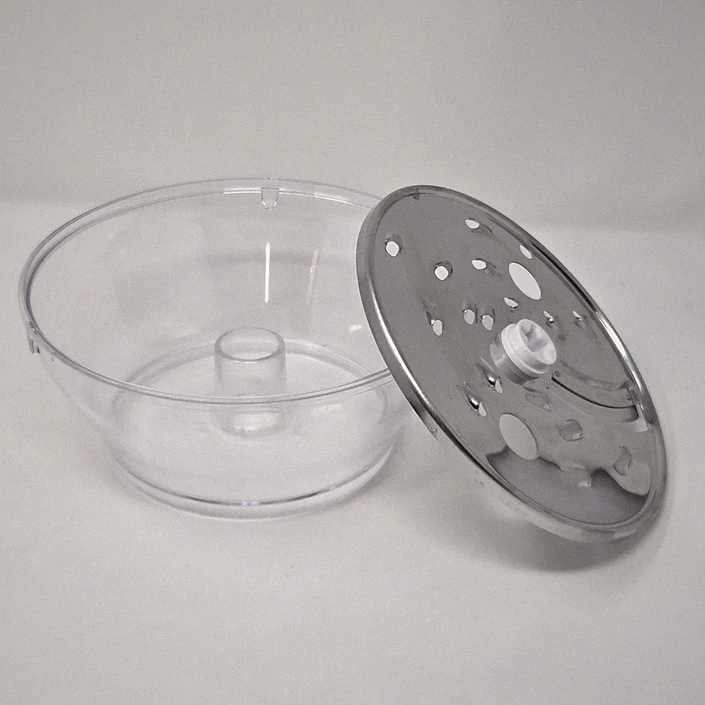 Farberware FP 3000/FP 3200FBS 12 Cup Food Processor Small Work Bowl & Blade