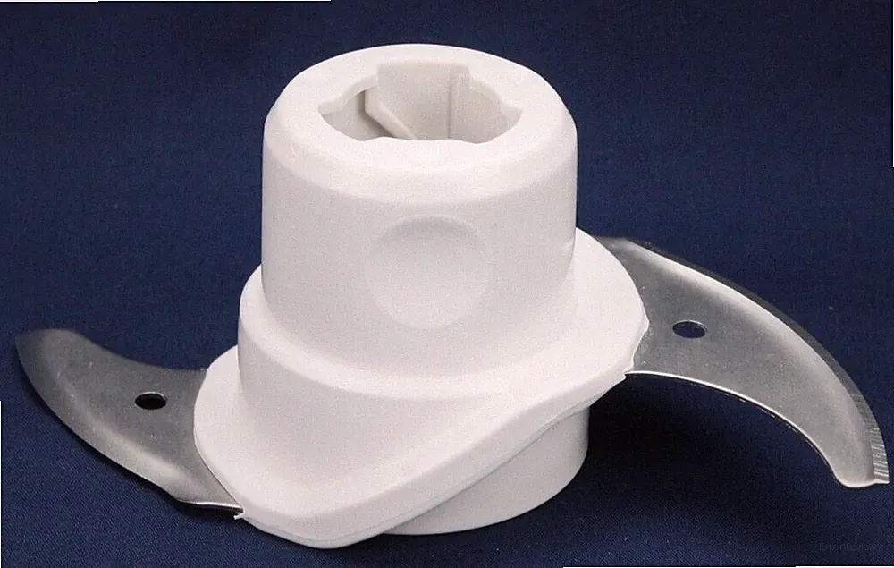 Farberware FP3200 12 Cup Food Processor Mini S Blade Parts Replacement White OEM