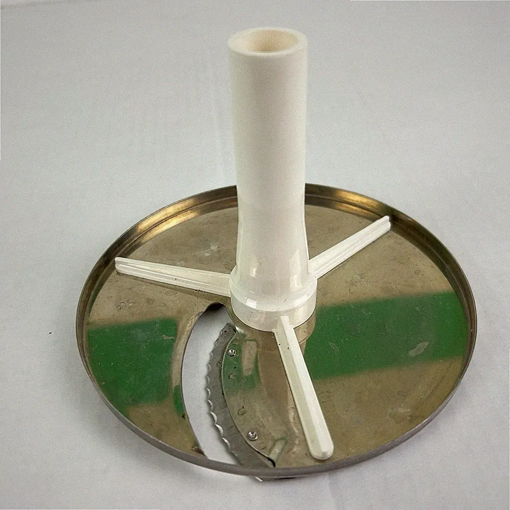 food processor slicer disc