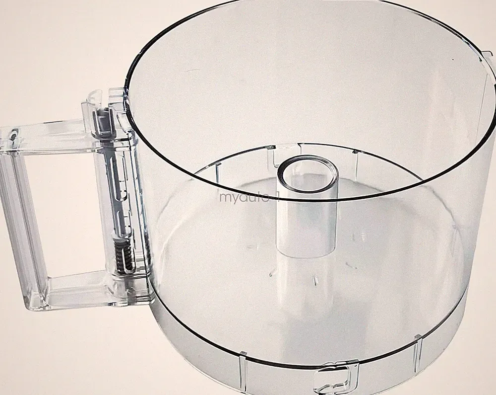 Fits Cuisinart DLC-10 Series 7-Cup Food Processor Work Bowl,FP-631AGTX-1
