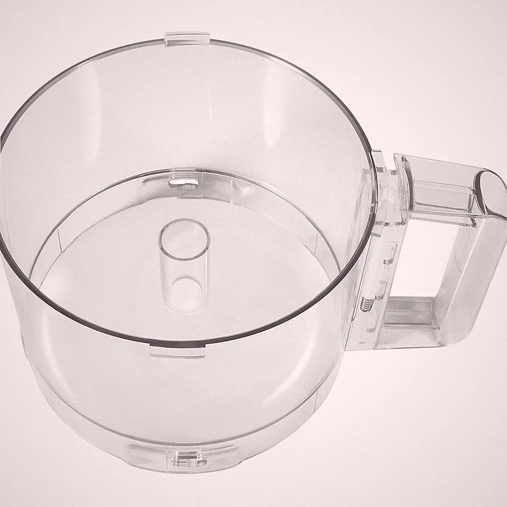Fits Robot Coupe 112203 R2N Food Processor 3 Quart Clear Bowl