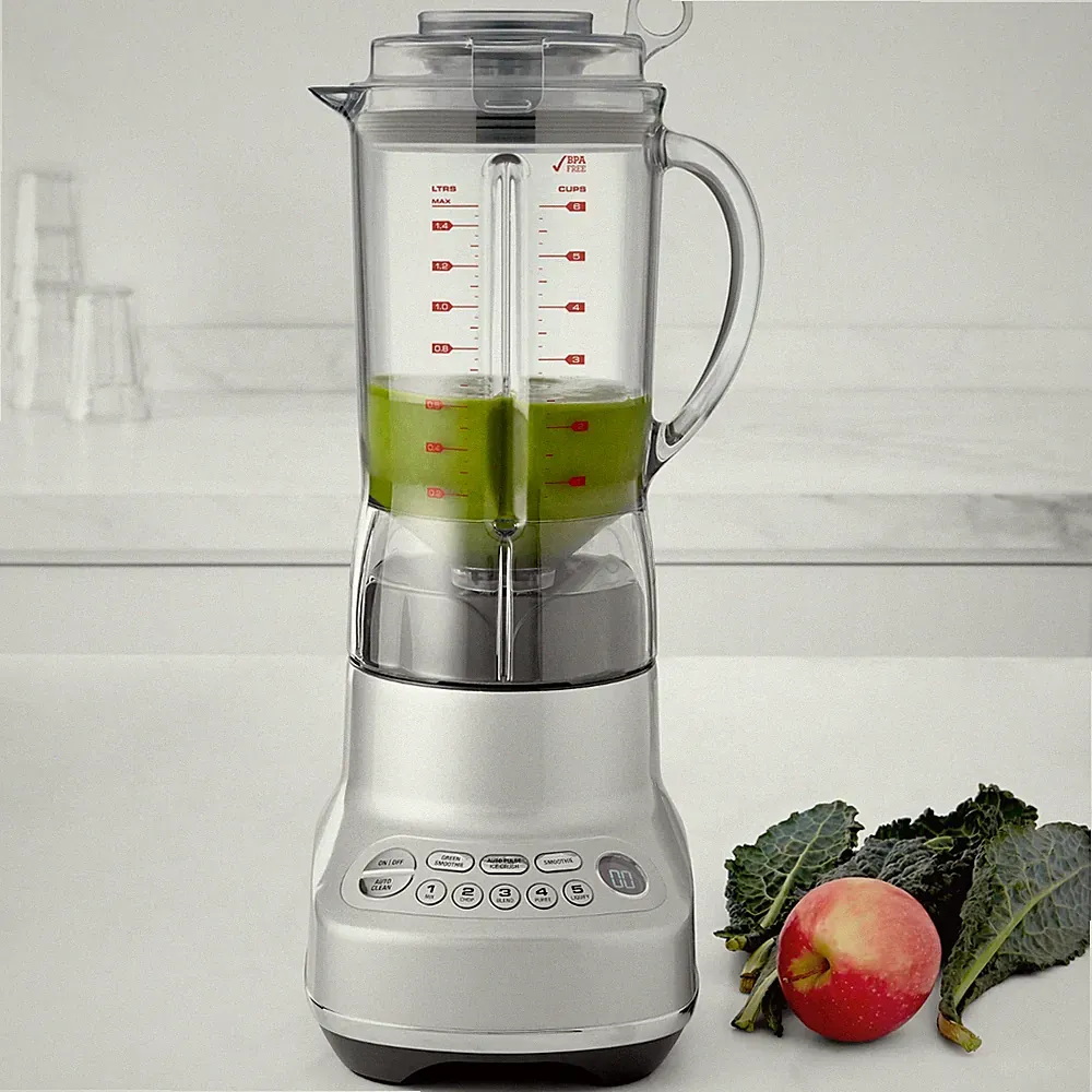 FLASHSALES - Breville Fresh and Furious Blender Silver