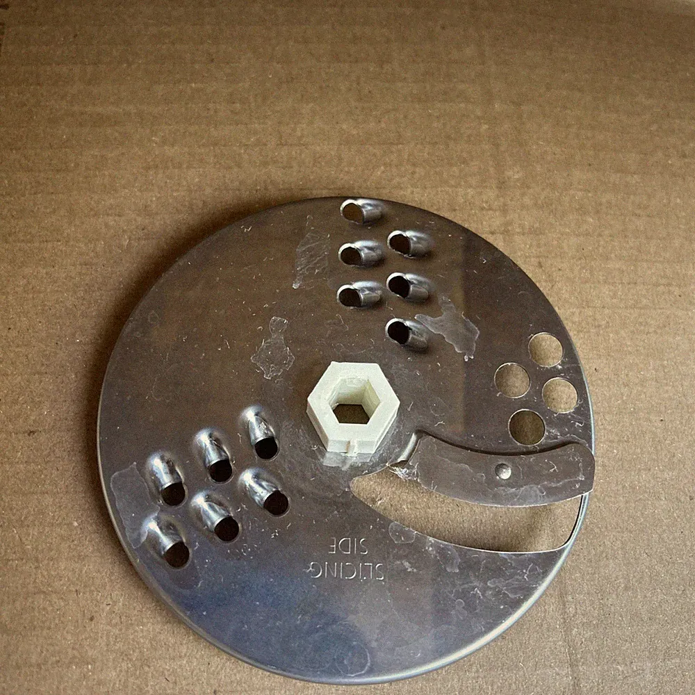 Food Network 70403 70408 Food Processor Shredding Slicing Blade