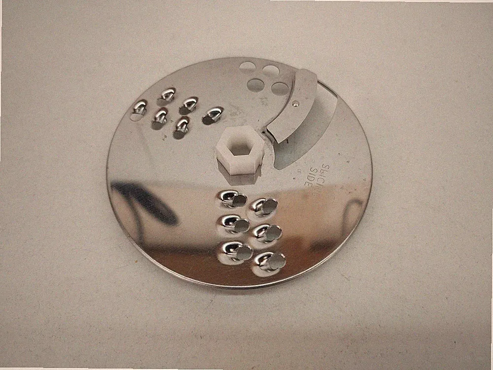 Food Network FP10 Mini Processor 3 Cup Chopper Replacement Grater Blade