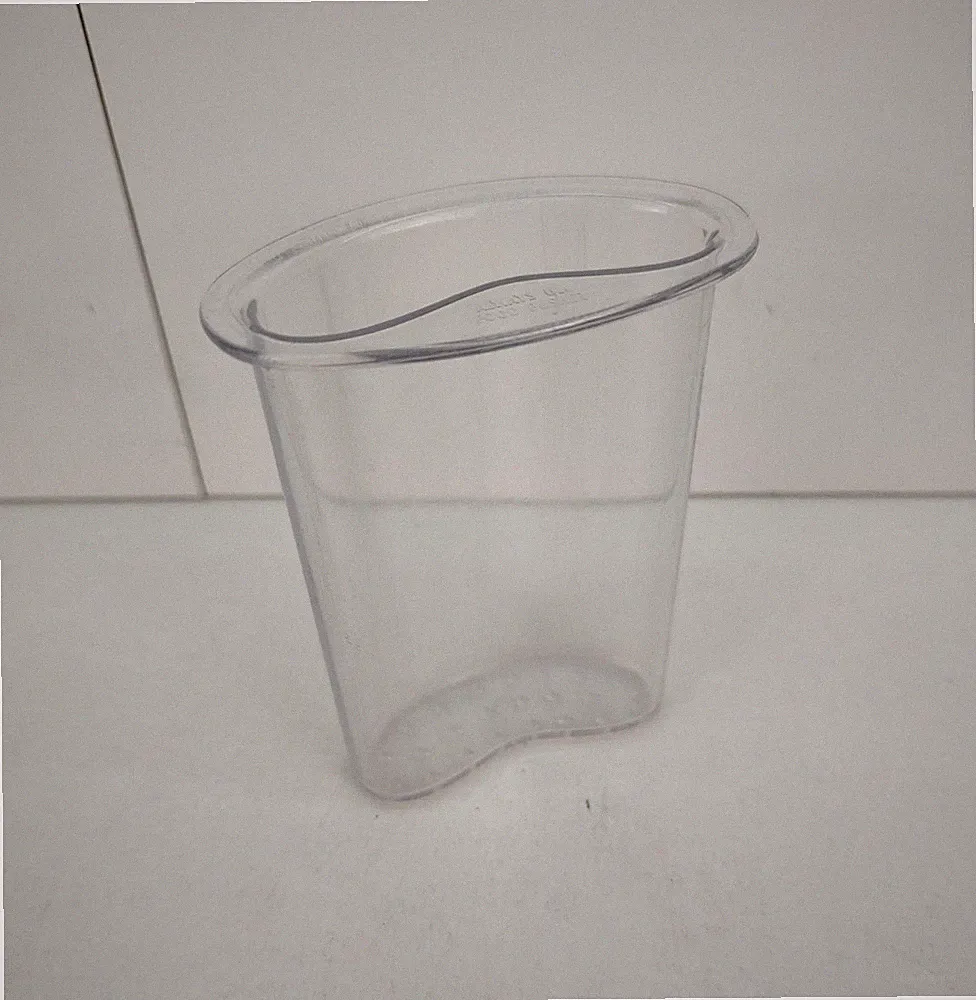 Food Network Mini Processor FP10 3 Cup Chopper Food Plunger Pusher