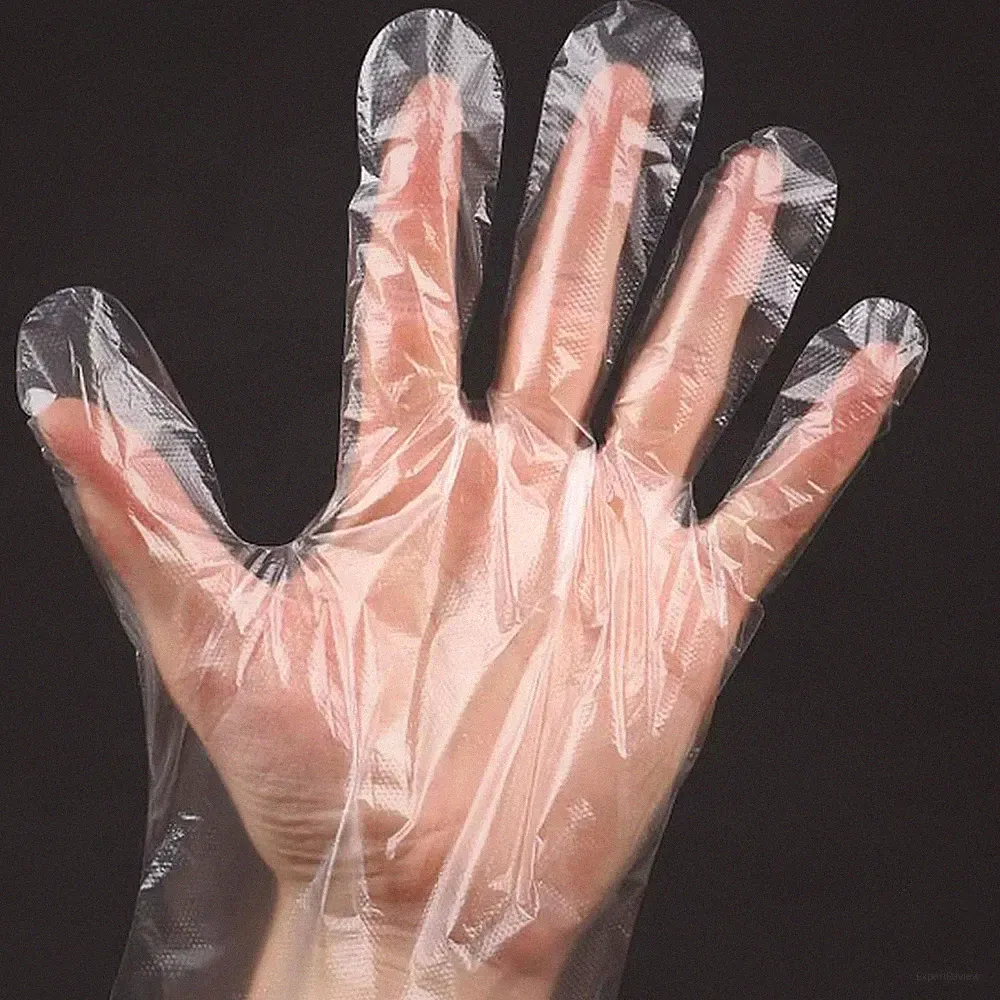 ✨ Food Prep Gloves 400 Count Cooking & Service Use 🔥