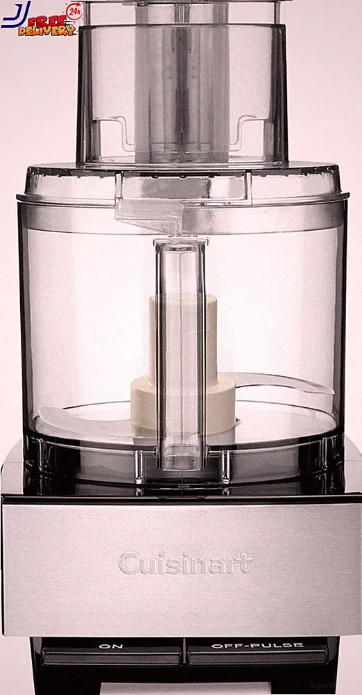 Food Processor 14 Cup Vegetable Food Chopper for Mincing Stainless Steel
