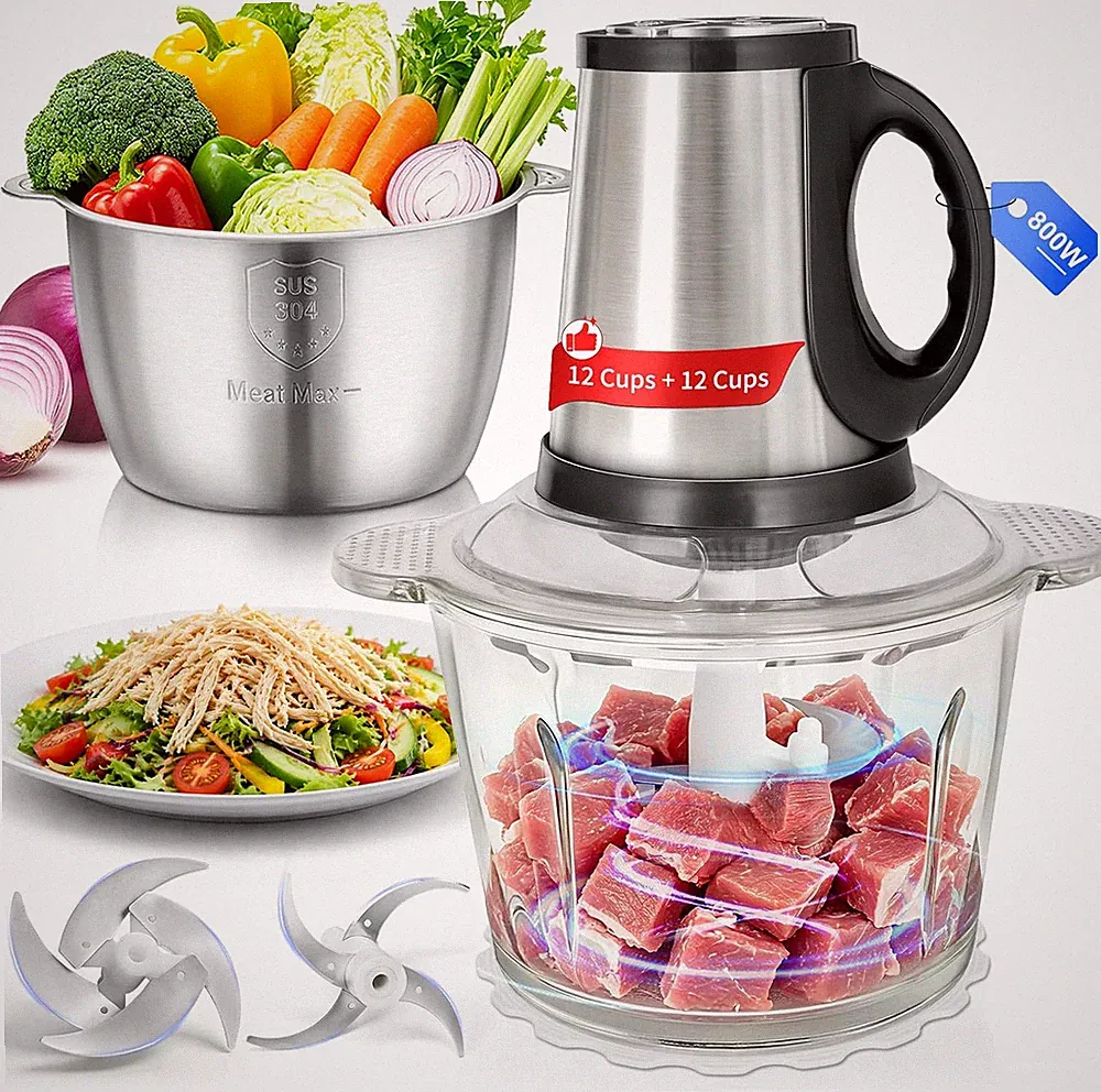 For Meat Electric Chopper