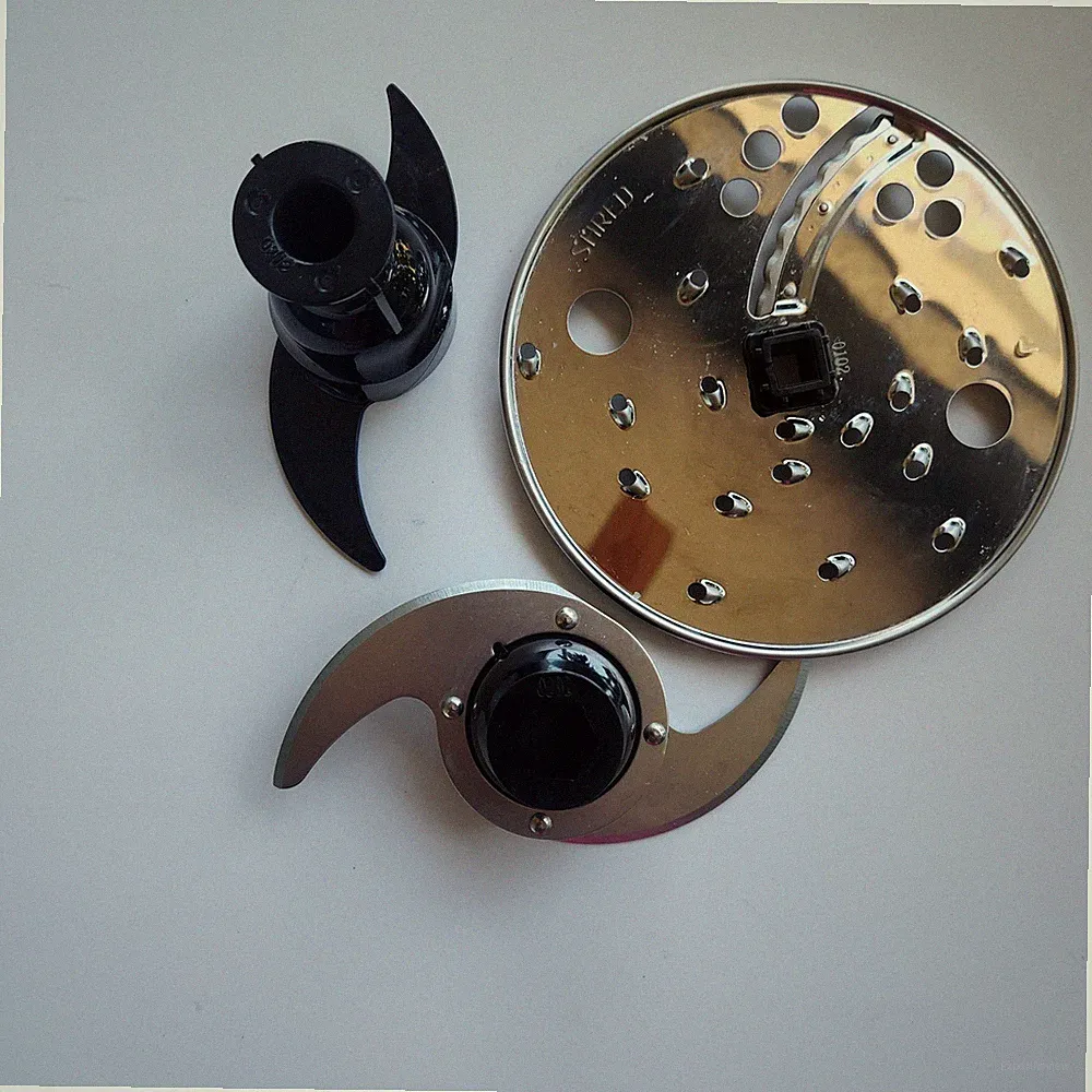 Food Processor 2 Replacement Blades 1 Blade Disc (Hamilton Beach 70727/B0202CE)