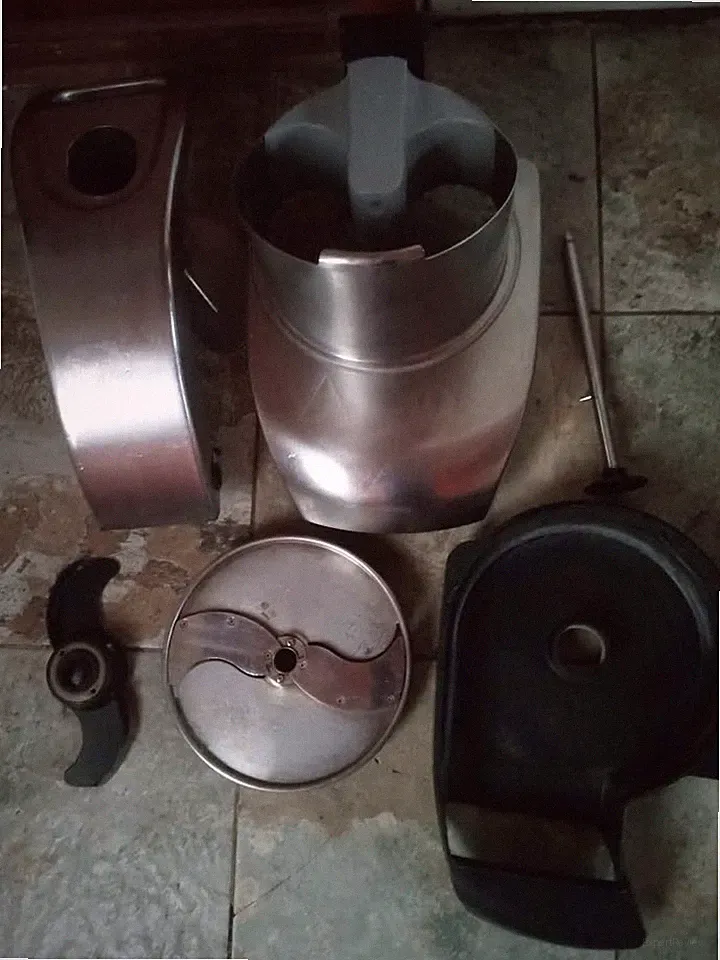 food processor