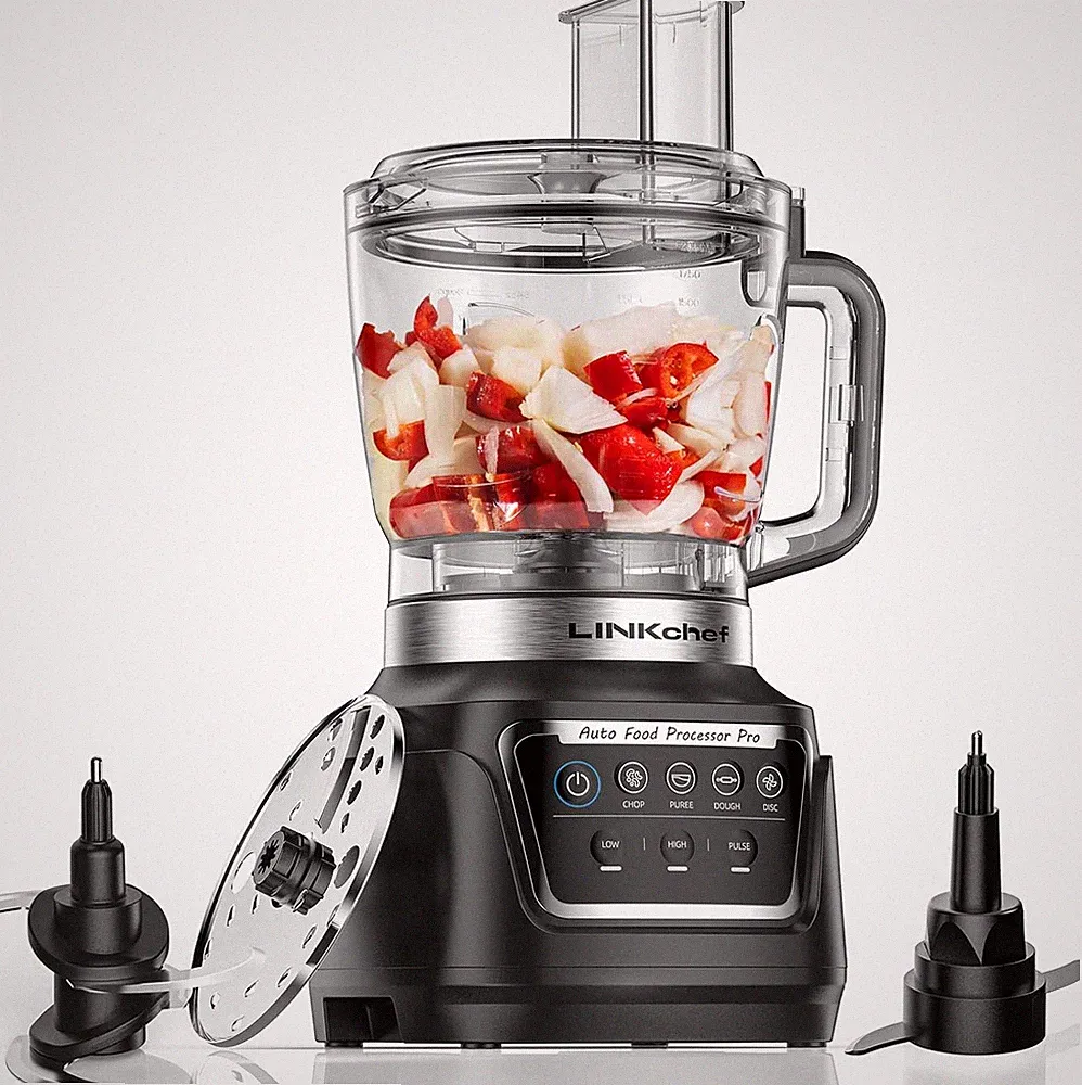 12 oz Electric Chopper