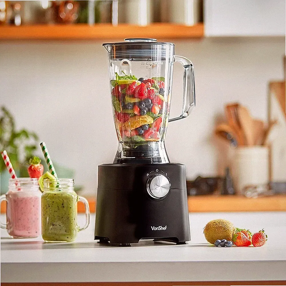 food processor 750W