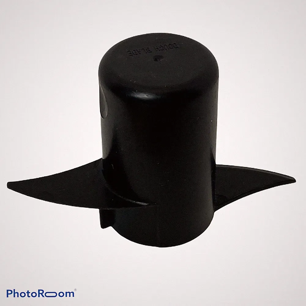 🍇 FOOD PROCESSOR BLACK DOUGH BLADE PLASTIC N2